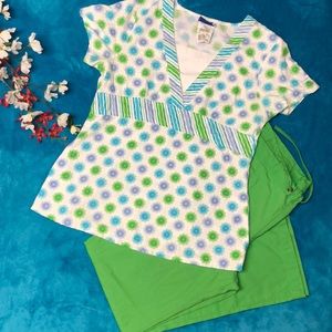 Super cute Landau Scrub Set